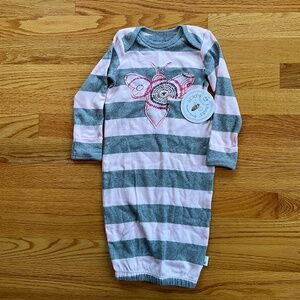 Burts Bees Baby Sleepsack 0-9m NWT